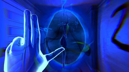 Exorcist 2: Crow Magic screenshot 1