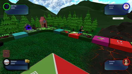 The Curse Of Esrevni screenshot 5