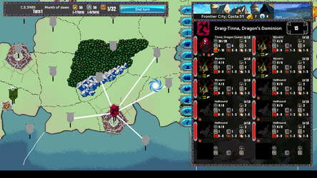 Demigoddess! screenshot 1