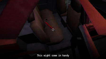 Irritated Mind: Fear of Warehouse screenshot 6