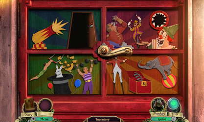 Dark Arcana: The Carnival screenshot 6