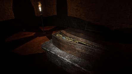Cursed Dungeon Raider screenshot 17