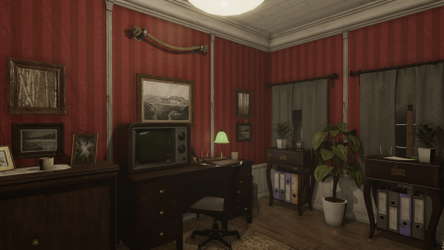 Room 208 screenshot 1