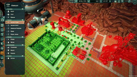 Mars Attracts screenshot 5