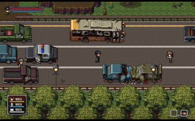 Corpse Mansion screenshot 3