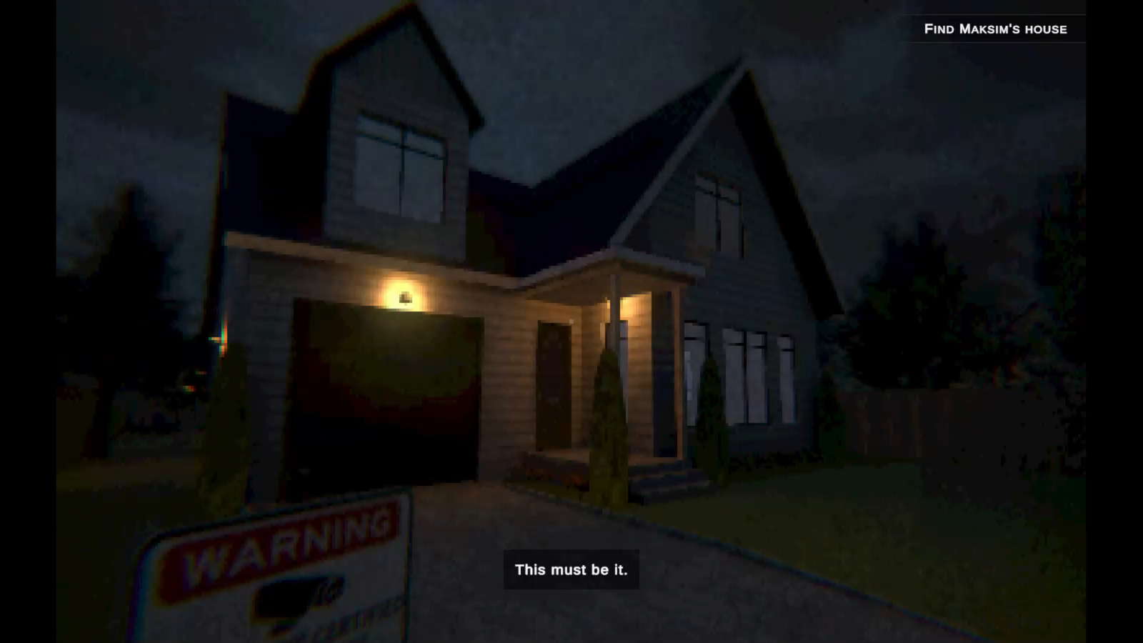 [Nightmare Files] Clap Clap screenshot