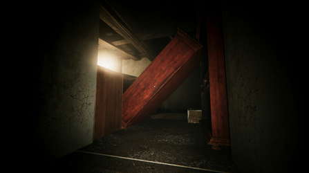 The Horrors Origins screenshot 1