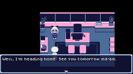 DEAD LAMB WALKING screenshot 2