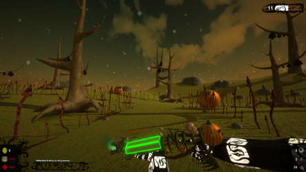 A Dream For Aaron screenshot 7