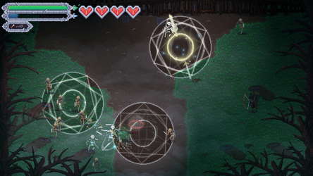End of Knights screenshot 3