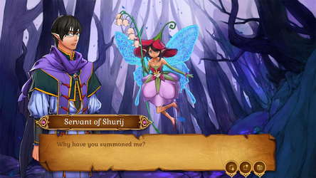 Amber's Magic Shop screenshot 17