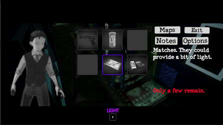 GHOST at DAWN screenshot 3