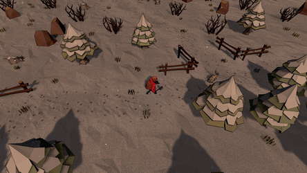 ANGST: A TALE OF SURVIVAL screenshot 1