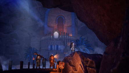 Serpent's Gaze screenshot 1