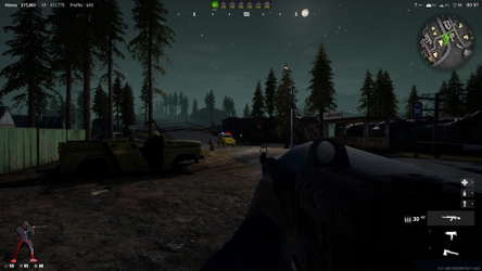 Anarchy: Wolf's law : Prologue screenshot 14