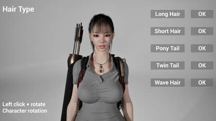 Yamauba screenshot 1