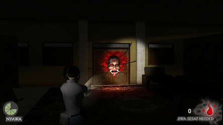 Jurig Escape screenshot 3