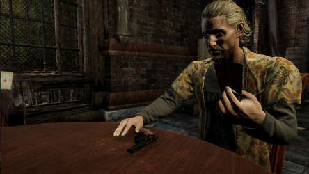 Azazel Gamble 阿撒兹勒赌局 screenshot 3