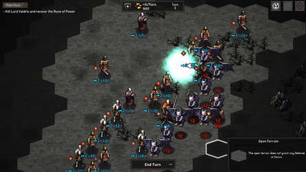 Lorhaven: Cursed War screenshot 5