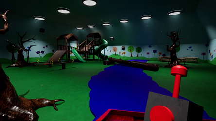 Garten of Banban screenshot 2