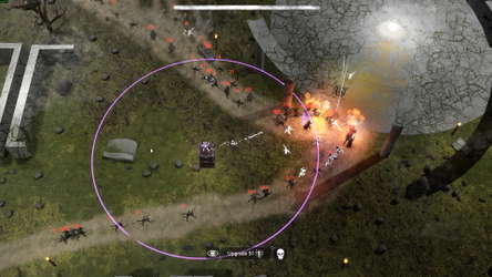 Spirit of the Dome screenshot 2