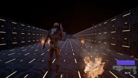 Zomby Soldier screenshot 4
