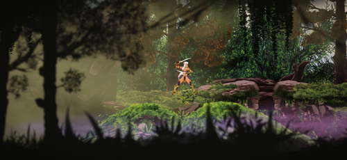 Mythica Adventures screenshot 1
