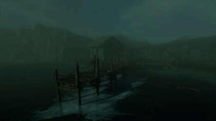 Murmurs of Fear - A whisper of loneliness screenshot 12