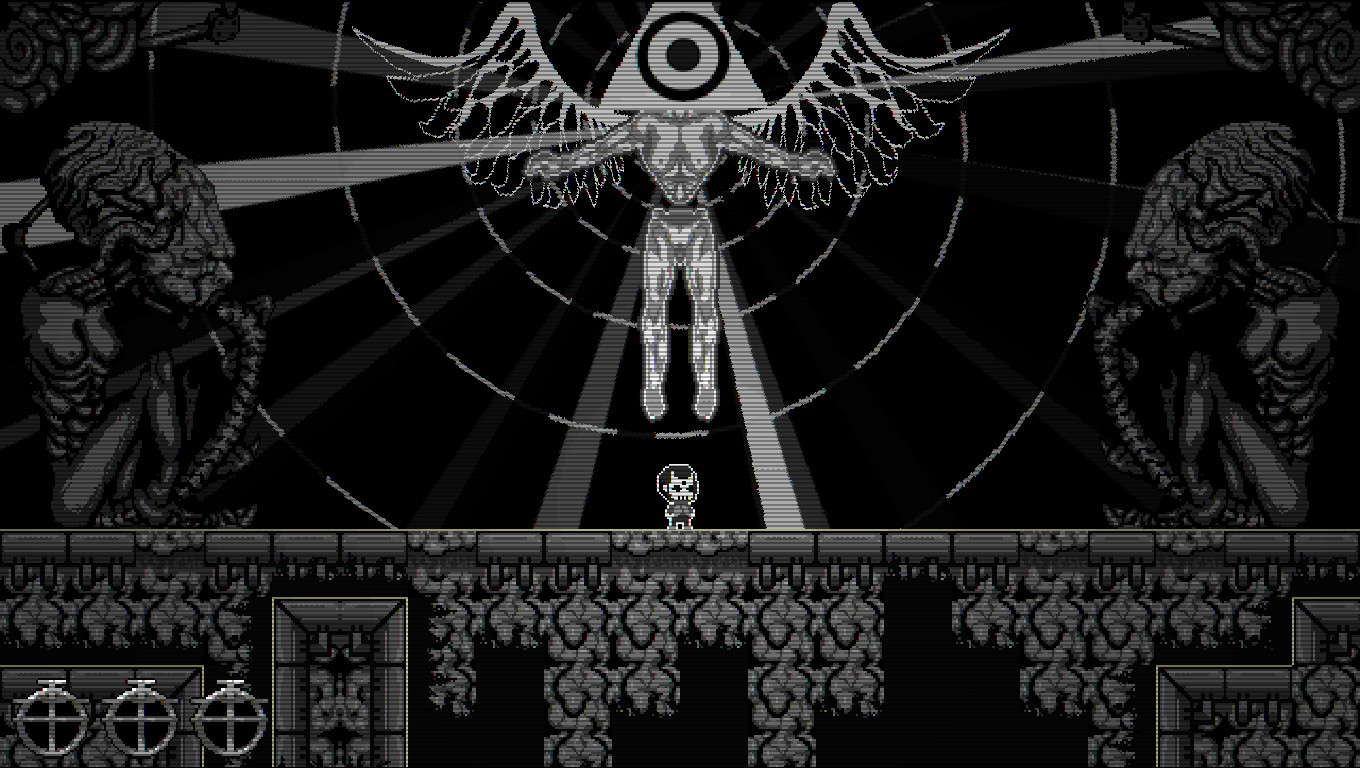 TAMASHII screenshot