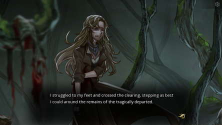 The Falconers: Moonlight screenshot 4