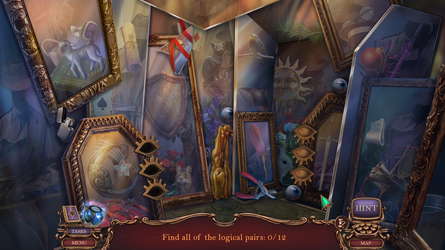 Mystery Case Files: The Harbinger Collector's Edition screenshot 5