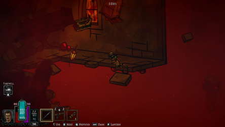 DIVE or DIE - Children of Rain screenshot 9
