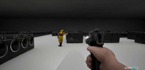 The Backrooms: Forsaken screenshot 12