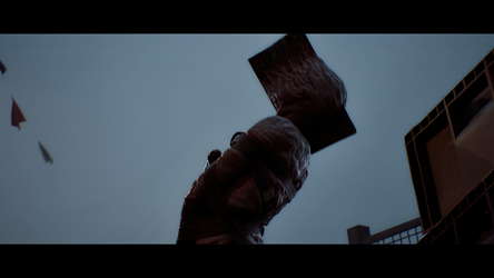 SILENT HILL: Townfall screenshot 5