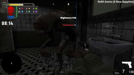 Cyberphobia: Prologue screenshot 22