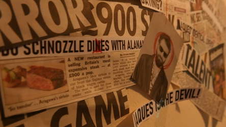 The Unexpected (But Not Entirely Surprising) Demise of Jacques du Schnozzle screenshot 7