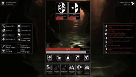 Grim Quest - Old School RPG screenshot 3