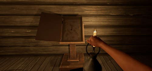 Nightmares Awake screenshot 2