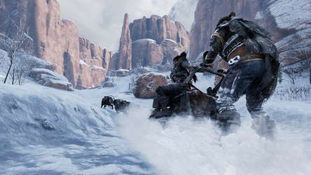 Fade to Silence screenshot 16