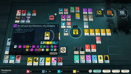 Cultist Simulator screenshot 7