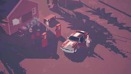 Dead Static Drive screenshot 3