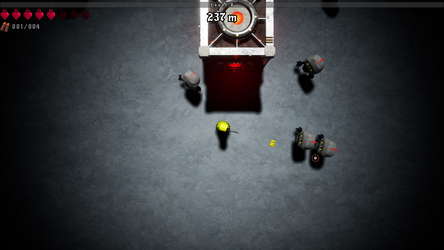 Push Through Hell screenshot 7