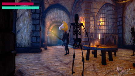 Doozie the Unicorn screenshot 1