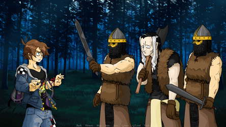 The Voice from the Well: The Velessar Saga screenshot 4