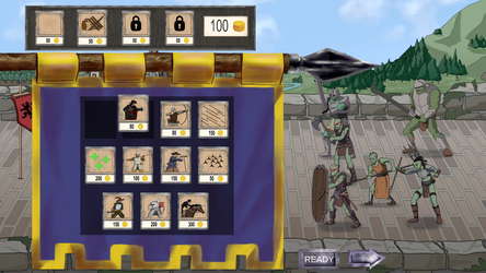 Legacy of Sin: Blood Oath screenshot 4