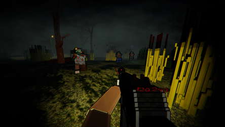 NightCrawler screenshot 1