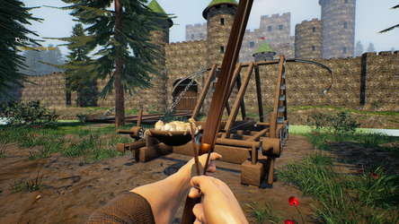 Bunny Hurling screenshot 2