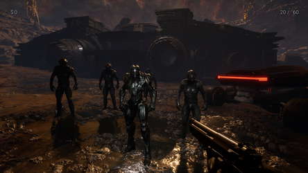 CARNAGE OFFERING screenshot 10