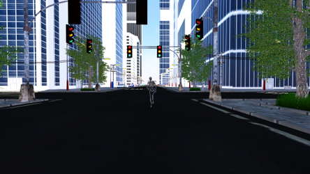 The Skeleton screenshot 2