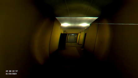 The Backrooms: Unseen Tapes screenshot 2